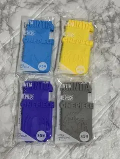 ミンティア×ワンピース　ミンティアブリーズケース　計4点セット