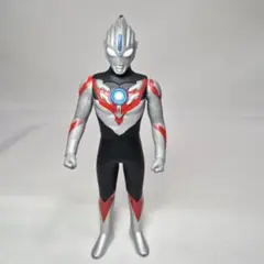 ウルトラマンオーブオリジン　ソフビフィギュア500シリーズ