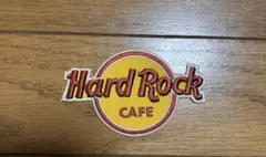 Hard Rock Cafe 刺繍パッチ