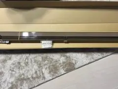 タチカワブラインド 横型 パーフェクトシルキー 美品