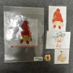 いわさきちひろグッズ
