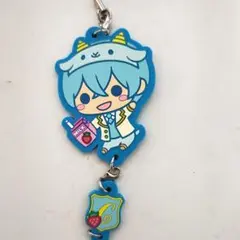 ストロベリープリンス ころんくん キーホルダー