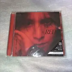 Hey!Say!JUMP 山田涼介 ソロアルバム RED 通常盤(初回プレス)