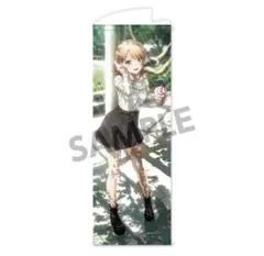 一色いろは スリム タペストリー 公園デート 俺ガイル