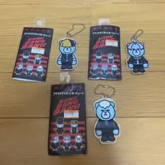 bigbang krunk ダイカットキーチェーン3個セット