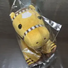 アイドルホース　ラスカルコラボ