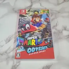 スーパーマリオ オデッセイ ニンテンドー スイッチ Switch ソフト