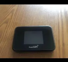 SHARP Pocket WiFi モバイルルーター