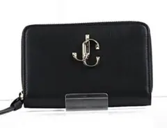 JIMMY CHOO ロゴ財布