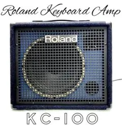 ⭐️美品⭐️ Roland ローランド キーボード コンボアンプ KC-100