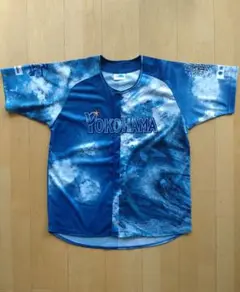 横浜denaベイスターズ　スターナイトユニフォーム2025
