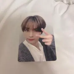straykids リノ 会場限定トレカ オフイベ THE SOUND