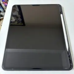 iPadPro第5世代256GBWiFicelluler+Applepencil