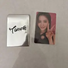 TWICE サナ THIS IS FOR 1万円特典
