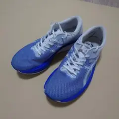 【期間限定値下げ】ASICS S4 26.5cm 青白 陸上シューズ