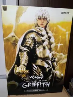 prime1studio ガッツ　三浦健太郎　ベルセルク　フィギュア　通常版 三浦健太郎作 ART OF WAR ベルセルク グリフィス胸像 フィギュア