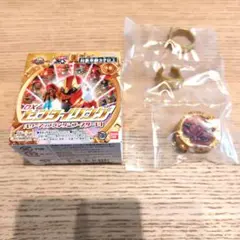 パワーアップランダムブースター01 ゴーカイジャー　ブーステッドver.