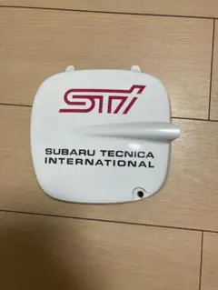 SUBARU GC8 TYPE R フォグカバー 左右2個セットホワイト SUBARU IMPREZA WRX TYPE R STI 2D GC8 HOLDER-DOOR HANDLE