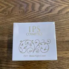 IPSコスメティクス IPSモイストナイトクリームP.P.7