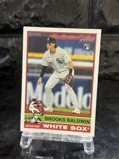 2025 topps Heritage No.234 ブルックスボールドウィン