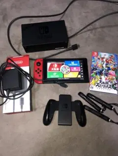 Switch 任天堂 スマブラ まとめ売り