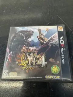 モンスターハンター4 ニンテンドー3DS