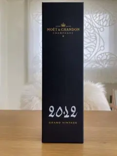 Moet u0026 Chandon (モエシャンドン)2012 グランドヴィンテージ