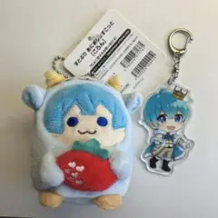 すとぷり ころん あにまるますこっと アクキー