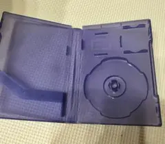 ゲームキューブ　スタートアップディスク用ソフトケース
