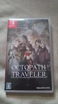 OCTOPATH TRAVELER Nintendo Switch