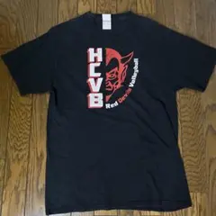 レッドデビル Tシャツ ブラック Mサイズ