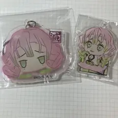 鬼滅の刃 甘露寺蜜璃 アクリルグッズ