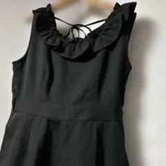 après jour アプレジュール　フリルオールインワン