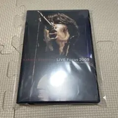 黒沢健一LIVE Focus 2009 at CLUB QUATTRO[DVD]