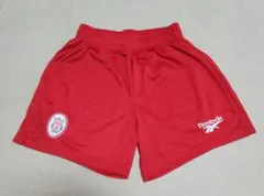 90s Reebok リヴァプール 1996-98 サッカーパンツ ゲームパンツ