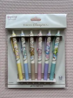 ディズニーシー　ボールペン