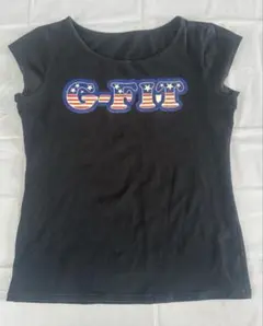 G-FIT ブラック Tシャツ Mサイズ