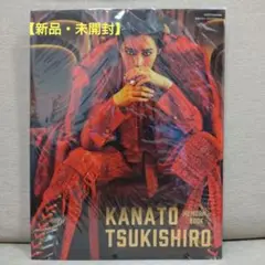 【未開封】月城かなと　メモリアルブック　匿名配送