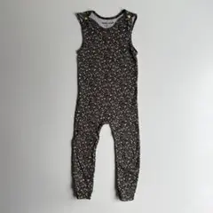 Misha&puff Snap Overall carbon 12-18m
