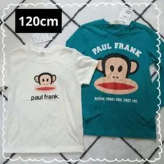⭐️新品⭐️ Paulfrank ポールフランク ロンT 半袖Tシャツ 2枚