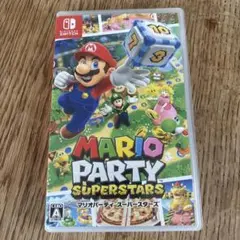 マリオパーティ　スーパースターズ