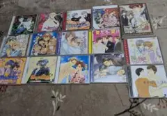 blcd 15枚セット
