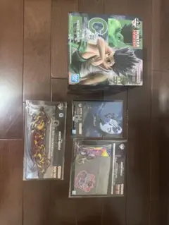 HUNTER×HUNTER 一番くじゴン C賞 フィギュア　オマケ付き！