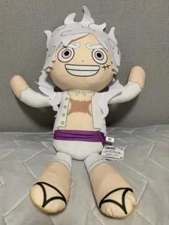 ワンピース ルフィ ぬいぐるみ