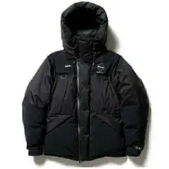 F.C.Real Bristol Down Bench BLACK XL