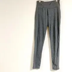 即購入OK✨グレー レギンス スパッツ レディース 重ね着