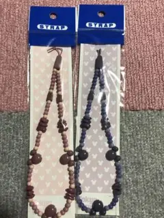 レア品　ストラップ　ディズニーランド限定　ディズニー　ミッキ− ストラップ