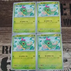 キャタピー