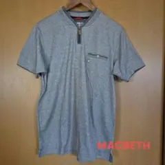 Macbeth　マクベス　半袖Tシャツ　L