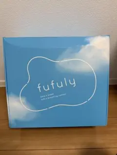 fufuly 雲型クッション 白色